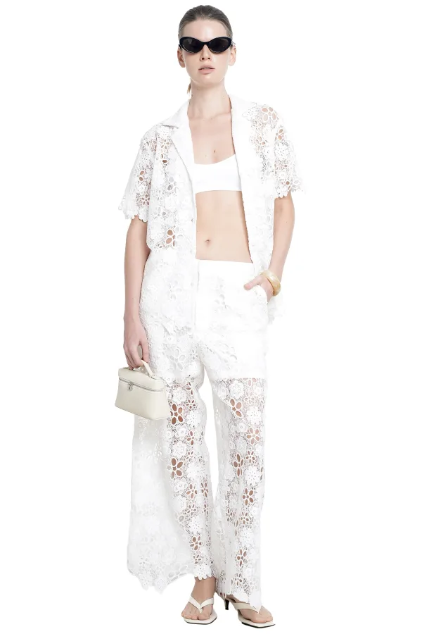 JETT PANT - WHITE