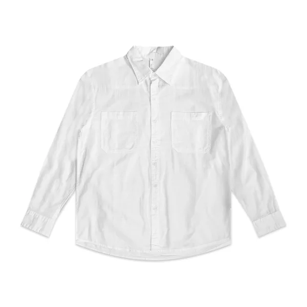 ÁO SƠ MI NAM - TOTODAY - LONG SLEEVES 01601