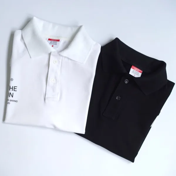Áo Myo  Polo In To The Moon