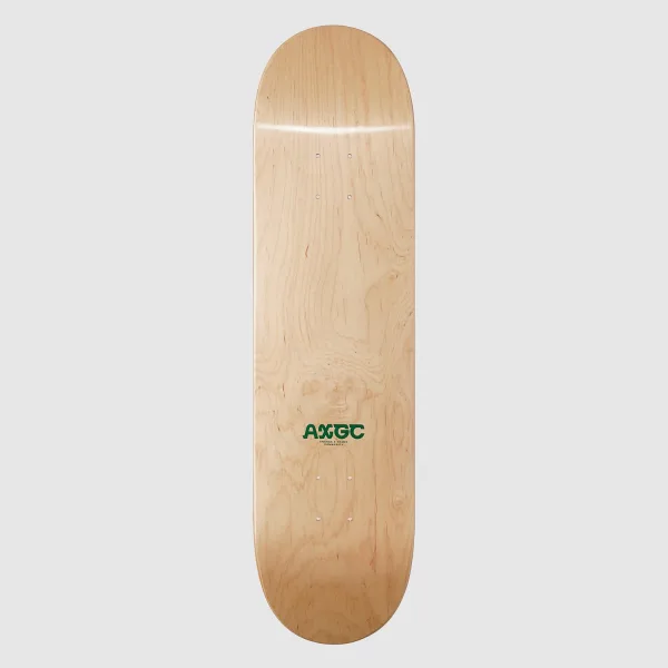 AXGC 7-ply Basic Deck - Latex Glue - Natural Wood