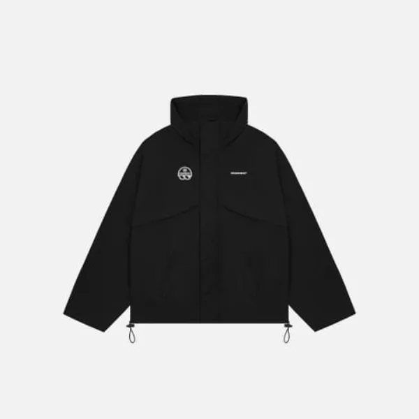 ÁO KHOÁC SUPERTRAMP WINDBREAKER OVERSIZE JACKET