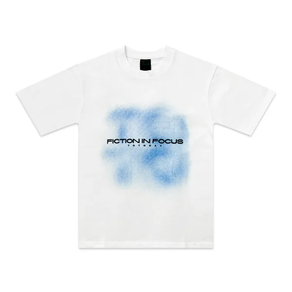 ÁO THUN UNISEX - TOTODAY - FICTION IN FOCUS