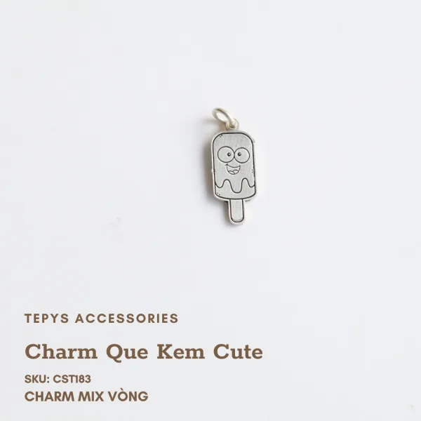 Charm Que kem Cute