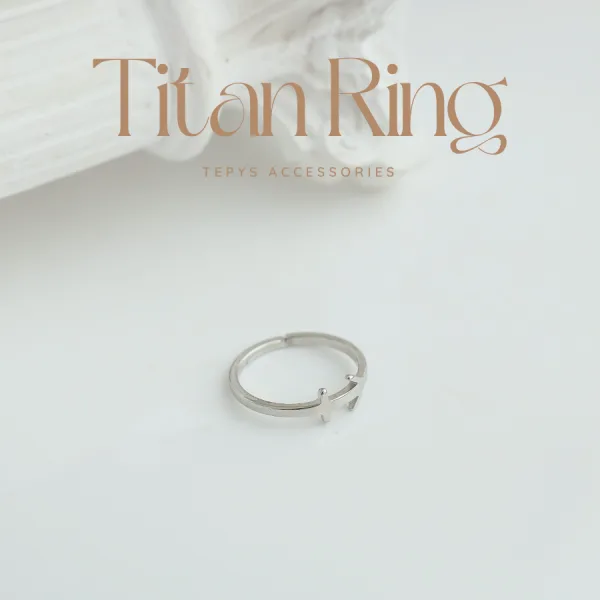 Nhẫn Titan Cung Nhân Mã