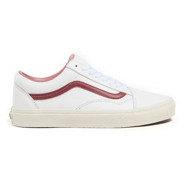 Giày VANS OLD SKOOL PREMIUM LEATHER RUSSET BROWN
