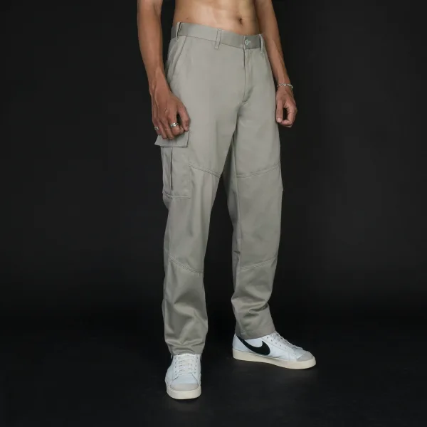 Quần Cargo B-mov // Grey