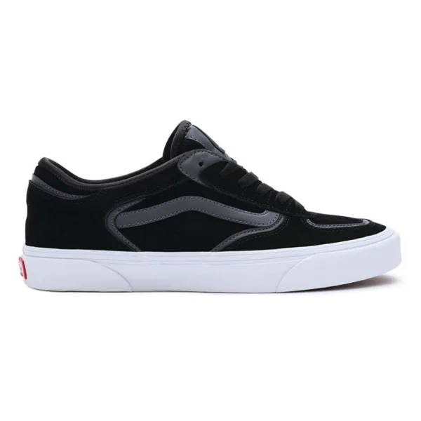 Giày VANS ROWLEY CLASSIC BLACK/ASPHALT