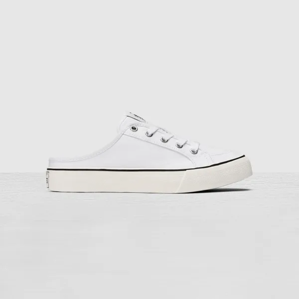 Basas Simple Life NE - Mule - White