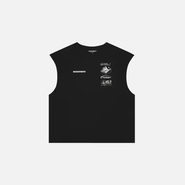 ÁO THUN S-ULTIMATE BOXY TANKTOP