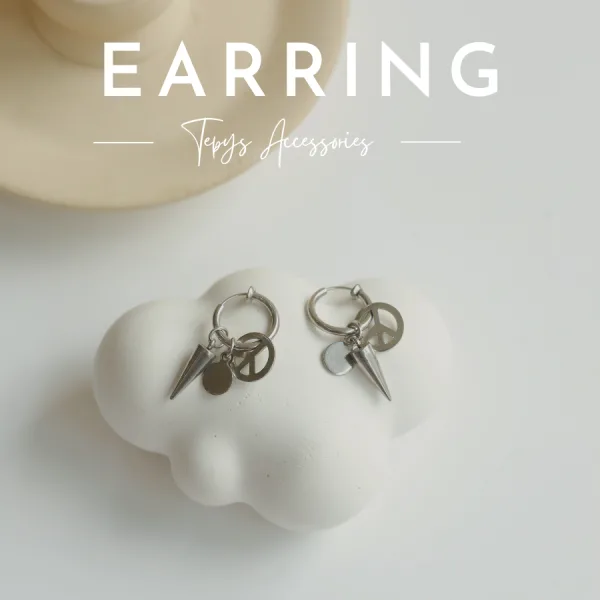Personality Earring
