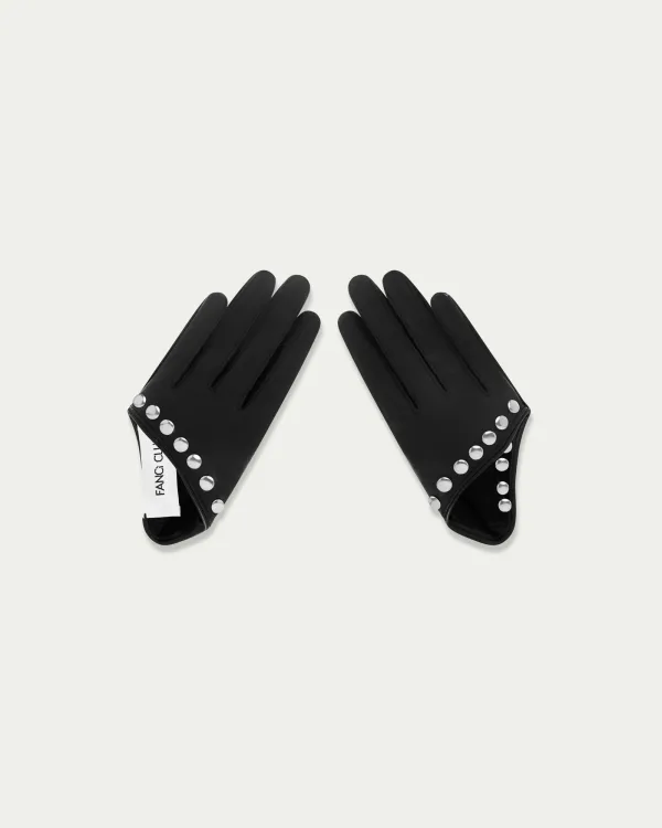 Reptile Cropped Gloves