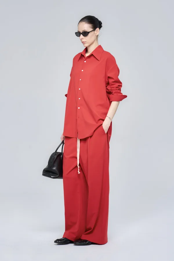 MARZOT SHIRT - RED