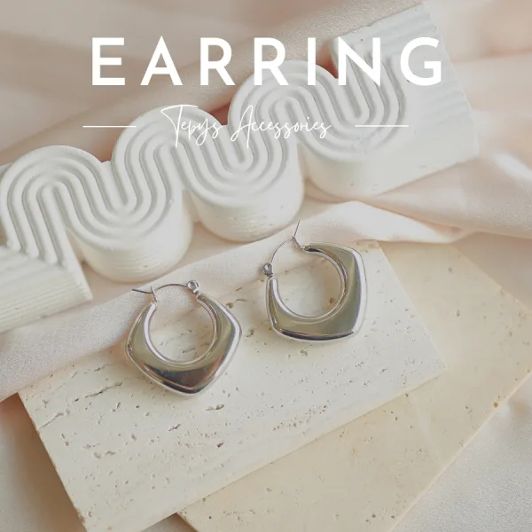 Arc Earring