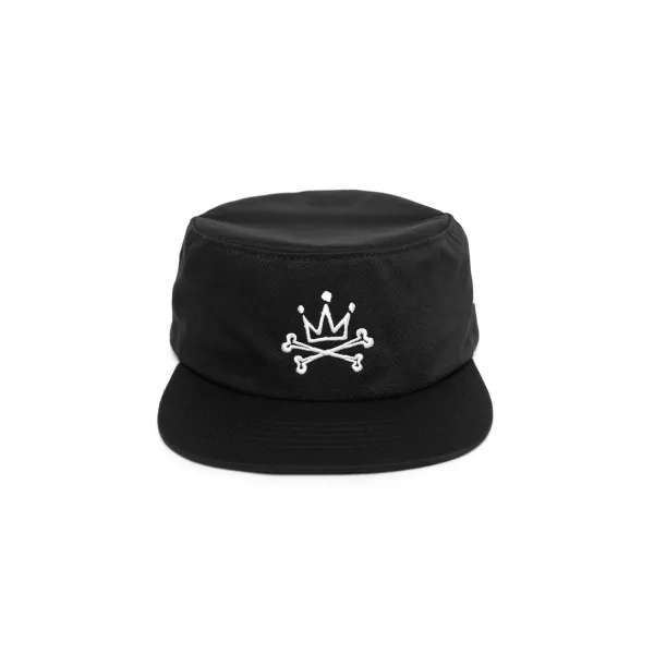 Crown Logo Pillbox