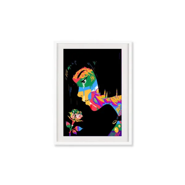 The Beauty of Love Poster