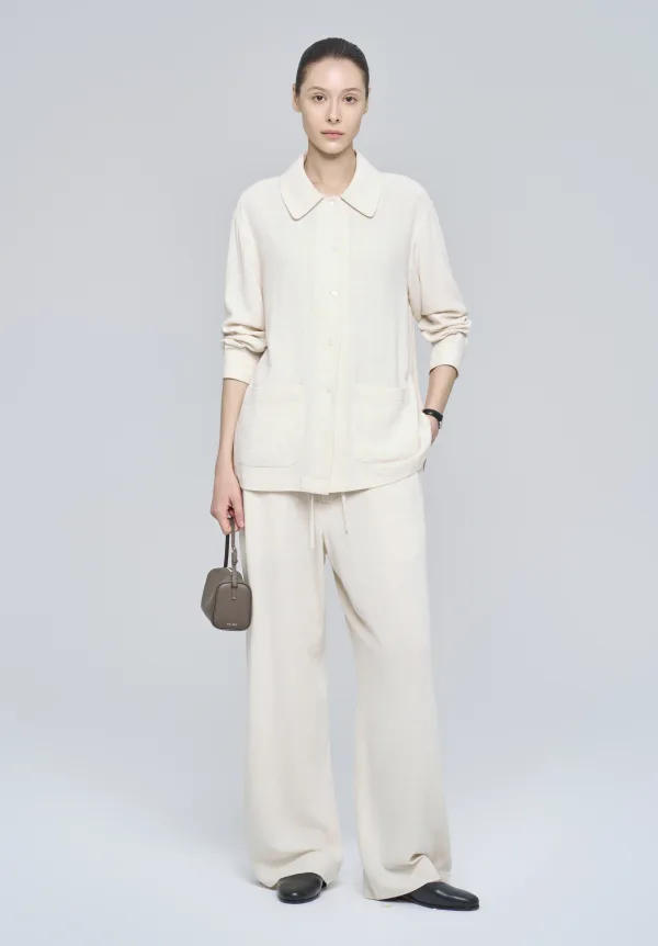TOUTE SHIRT - IVORY