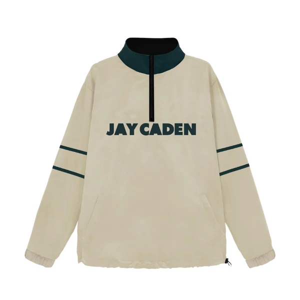 Jay Caden Beige Jacket - Áo Khoác Jay Caden Màu Be iMA God Breaker Local Brand
