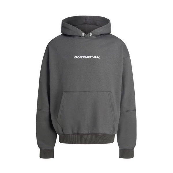 OUTBREAK - ÁO HOODIE FORM BOXY *BUNO HOODIE*