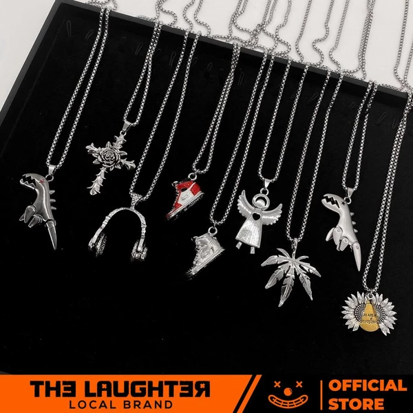 Local brand SWAG NECKLACES - Dây Chuyền/ Vòng cổ HipHop Titan Ver 2
