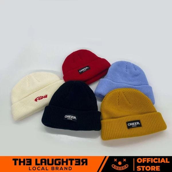 Local brand Mũ len Hip Hop Beanie