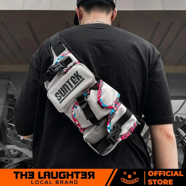 Local brand Túi phản quang CAMO REFLECTIVE BAG