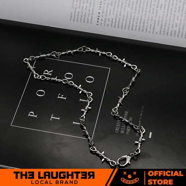 Local brand Vòng UNISEX BARBED WIRE C01