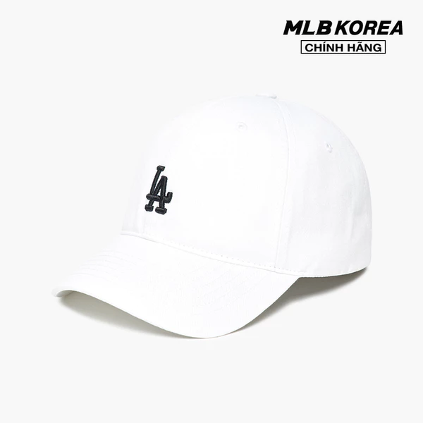 MLB - Nón bóng chày unisex Rookie Unstructured_3ACP7701N-07WHS