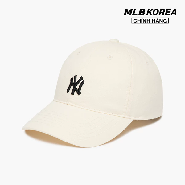 MLB - Nón bóng chày unisex Rookie Unstructured_3ACP7701N-50IVS