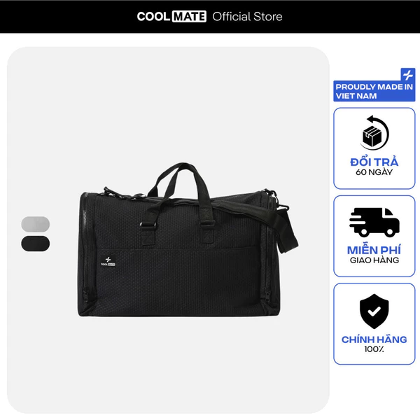 [MUA 3 GIẢM 12%]Túi UT Duffle size lớn 38L Chống thấm nước Coolmate