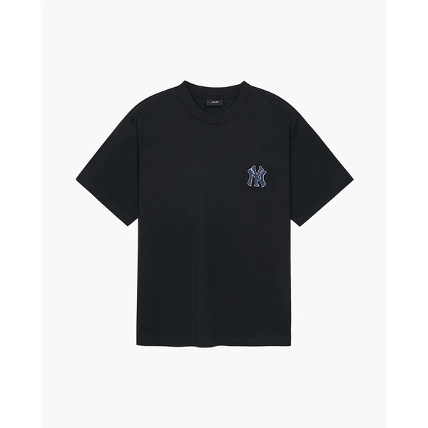 MLB - Áo thun unisex cổ tròn tay ngắn Monotive_3ATSM0344-50BKS
