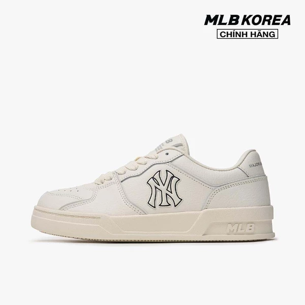 MLB - Giày sneakers unisex cổ thấp Hopper V2_3ASXHSN4N-50WHS