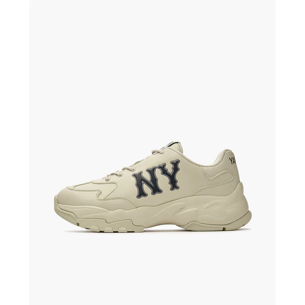 MLB - Giày sneakers unisex cổ thấp BigBall Chunky Coopers Town_3ASHC015N-50IVS