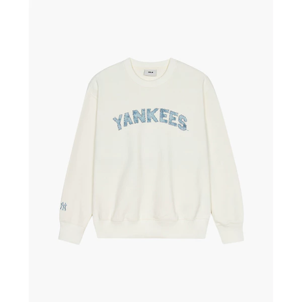 MLB - Áo sweatshirt unisex Monogram Lettering Big Luxe_3AMTM0551-50CRS