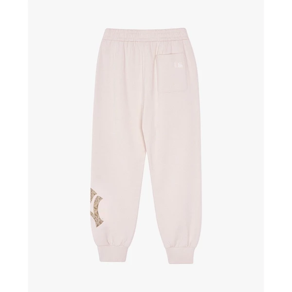 MLB - Quần jogger unisex lưng thun Classic Monogram_3APTM0746-50CRD