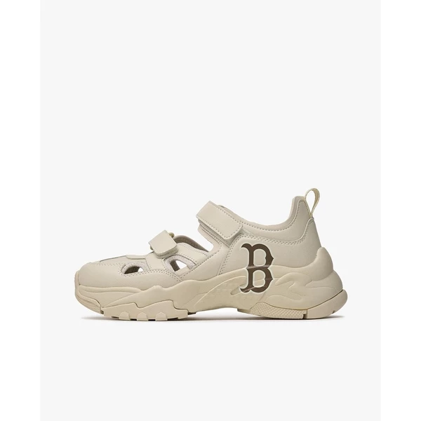 MLB - Giày sandals unisex đế cao BigBall Chunky_3ASDCH143-43BGS