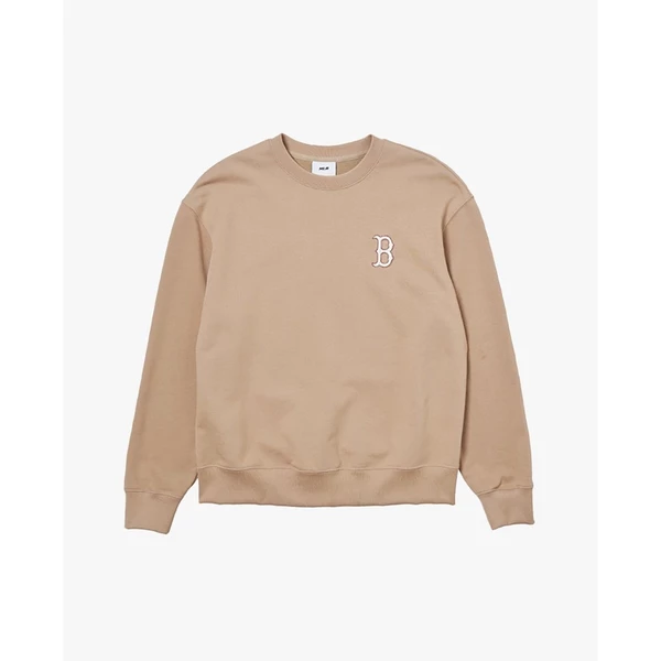 MLB - Áo sweatshirt unisex cổ tròn tay dài Monogram_3AMTM0544-43BGS