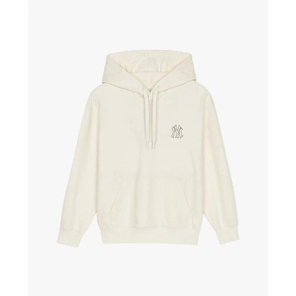MLB - Áo hoodie unisex tay dài New Year Snake Overfit_3AHDQ0151-50CRS