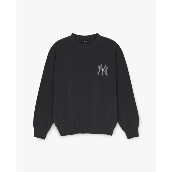 MLB - Áo sweatshirt unisex Denim Like Monogram Big Lux_3AMTM0851-50CGS