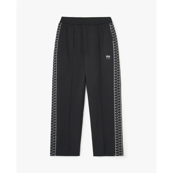 MLB - Quần nữ ống đứng Basic Luxlleisure Taping Jersey_3FPTBA741-50BKS