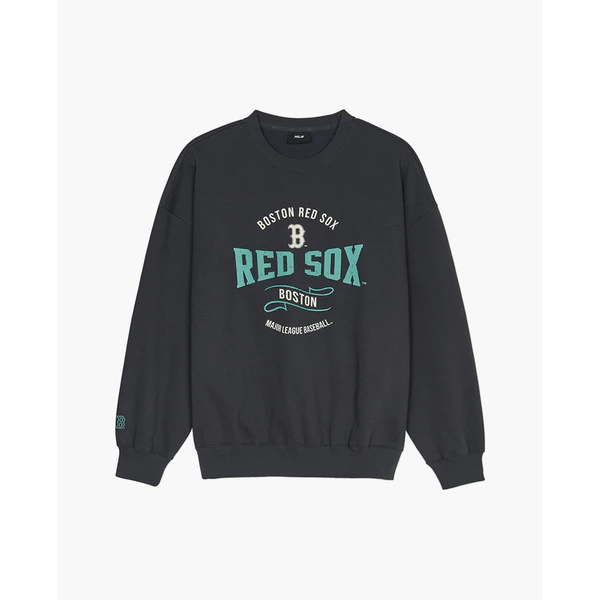 MLB - Áo sweatshirt unisex cổ tròn tay dài College T Varsity_3AMTV0651-43CGS