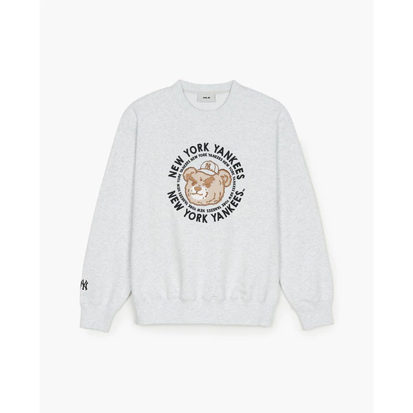 MLB - Áo sweatshirt unisex Basic Small Logo Overfit_3AMTE0151-50MGL