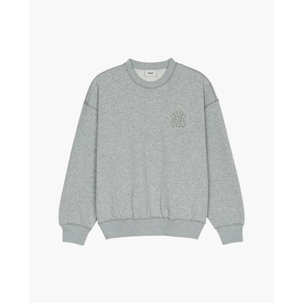 MLB - Áo sweatshirt unisex Basic Coopers Logo Mega Overfit_3AMTB0251-50MGS
