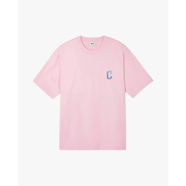 MLB - Áo thun unisex cổ tròn tay ngắn Classic Monogram Big Lux_3ATSM1643-45PKL