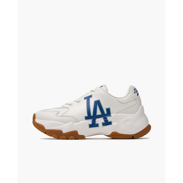 MLB - Giày sneakers unisex cổ thấp Big Ball Chunky Varsity_3ASHBCV4N-07WHS