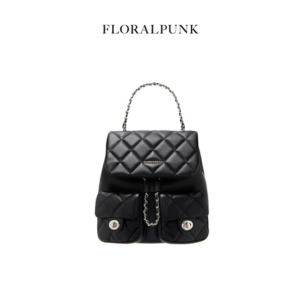 Balo Floralpunk Ivy Chain Backpack