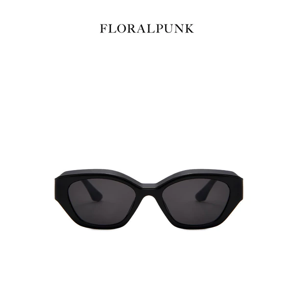 Kính Mát Floralpunk Arden Sunglasses-Black
