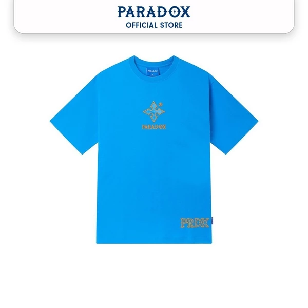 Áo thun ESSENTIAL EMBROIDERY Cotton PARADOX AT4P1195