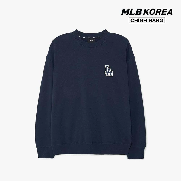 MLB - Áo sweatshirt unisex cổ tròn tay dài Classic Monogram Gradient Big Lux_3AMTM0234-07NYD