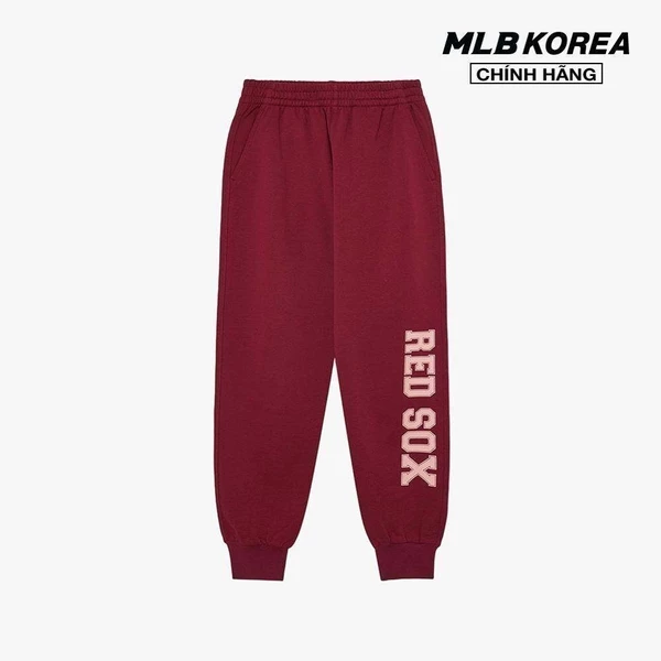 MLB - Quần jogger unisex lưng thun Varsity Logo_3APTV0134-43WID