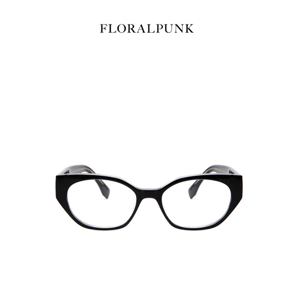 Mắt Kính Floralpunk Odell Glasses-Black